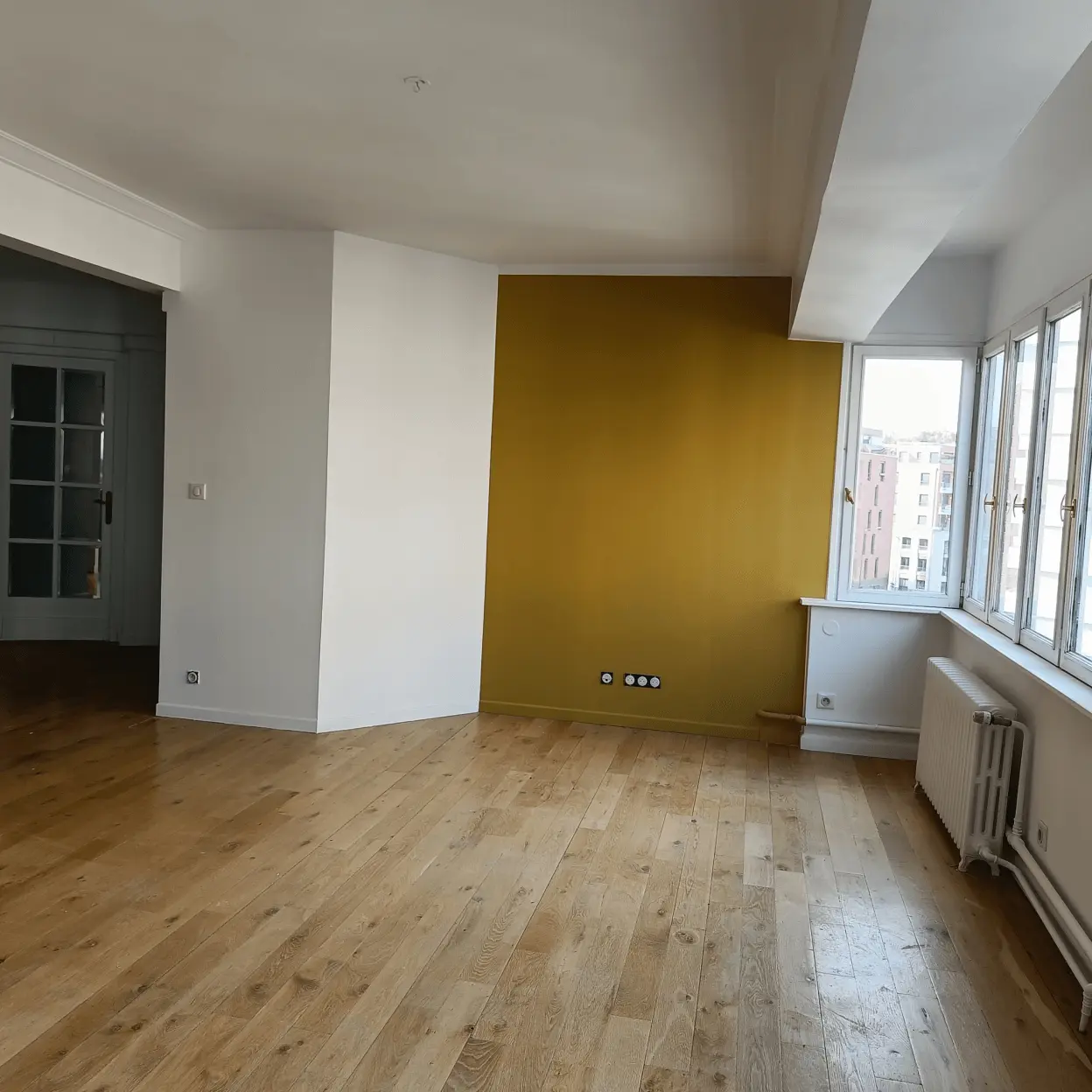 Renovation appartement Lille